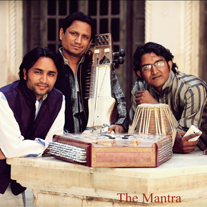 The Mantra Band copie