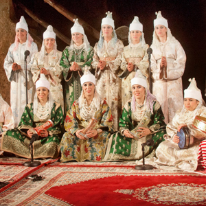 Hadra de Chafchaouen