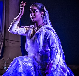 Ensemble-kathak