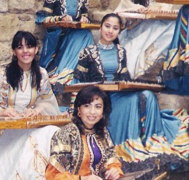 ensemble qanun