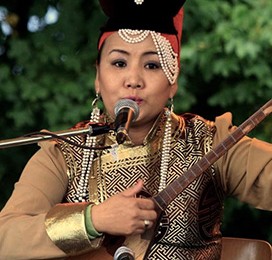 femmes-mongoles