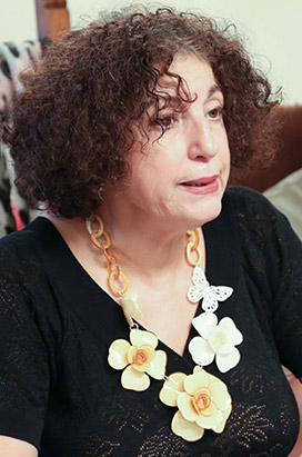 (Français) Rita El Khayat