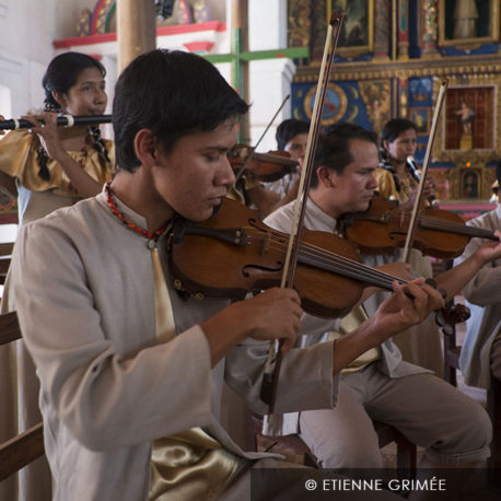 Ensamble Moxos – Musique Baroque En Amazonie – Mission Jesuite Bolivienne – Bolivie
