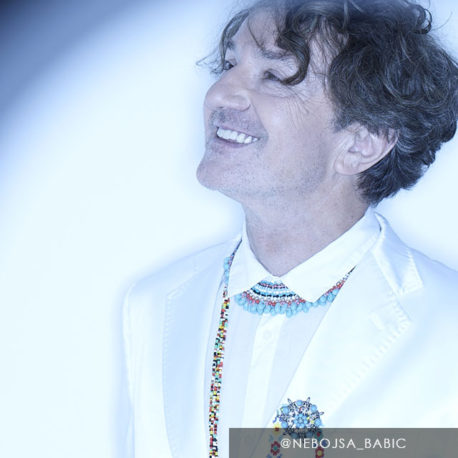 Goran Bregovic and the Orchestra of Marriages and Burials.Three Letters from Sarajevo
