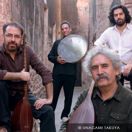 Shams-flux Ensemble- Origins of mystical Persian music