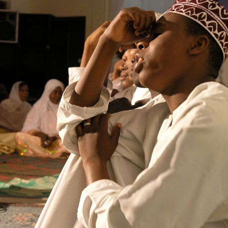 At the heart of Sufi Africa