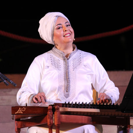 Khadija El Afrit / Ensemble Musiqât from Tunisia – ISTIKHBÂR
