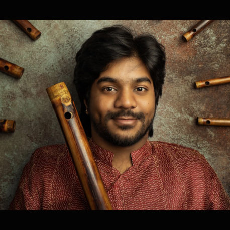 Flûte J.A Jayant – L’art de la flûte carnatique