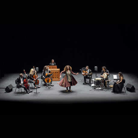 ROMANCES – Accademia del Piacere and the Artean Ensemble