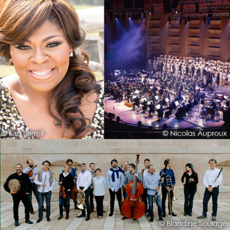 Gospel Philharmonic Experience with Kim Burrell & the Contemporary Orchestral Ensemble
