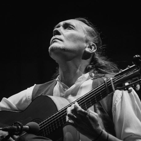 Vicente Amigo – El maestro de Córdoba – Guitarra Flamenca.