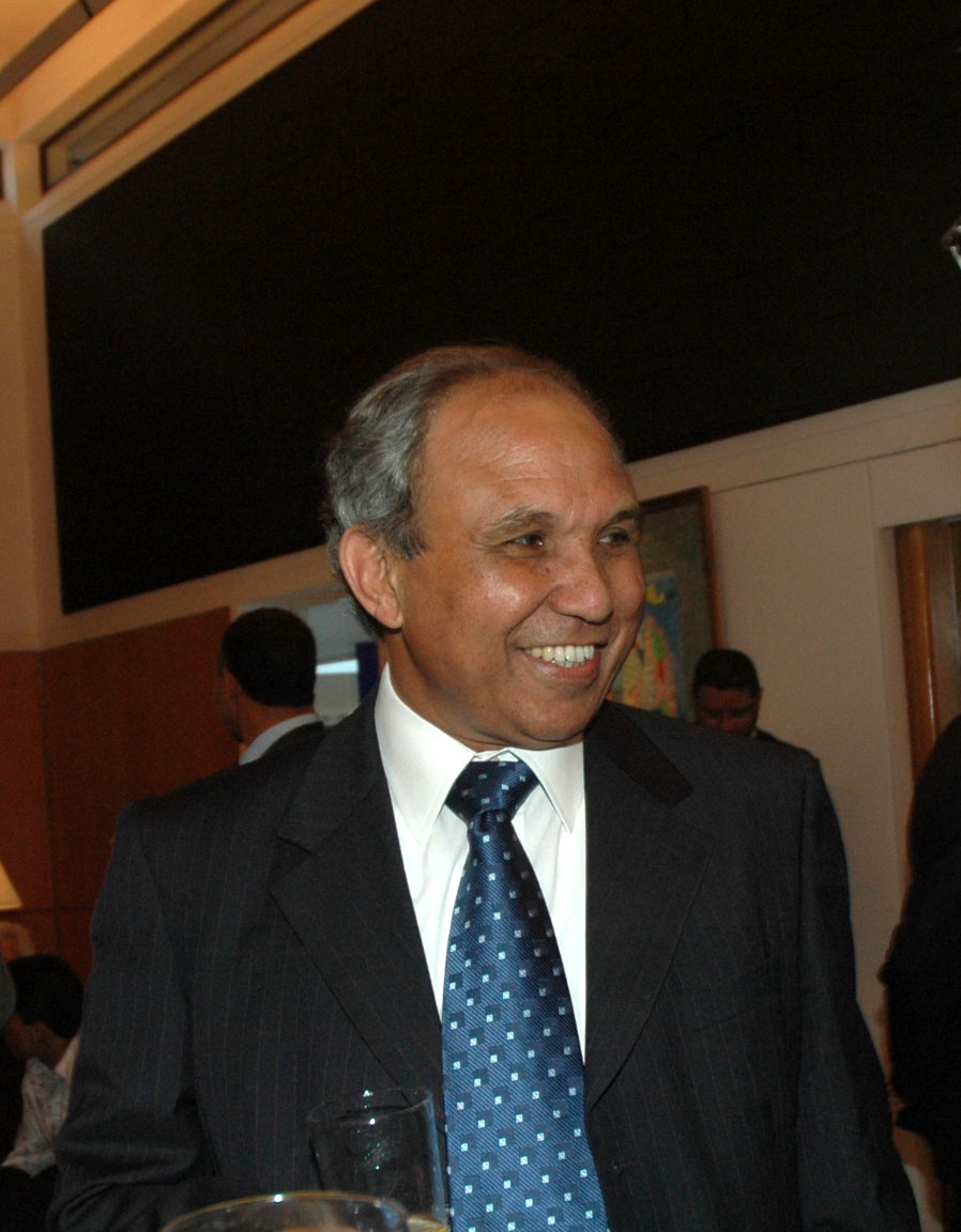 Professeur Driss Khrouz