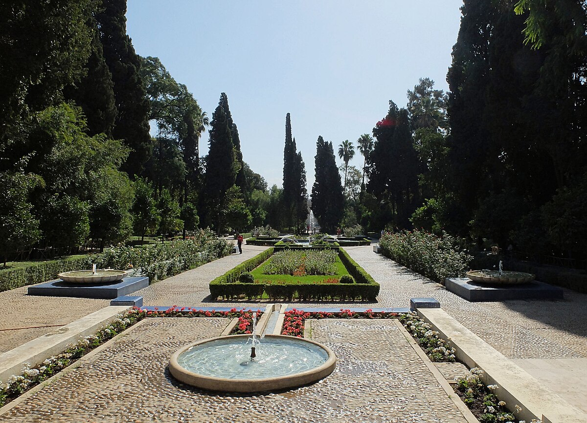 Jardin Jnan Sbil