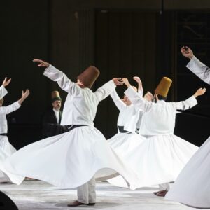 Istanbul Sufi Ceremonies Ensemble.
