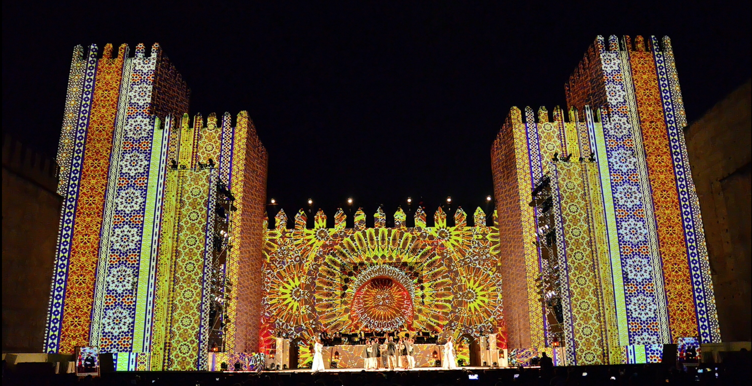 Anima Ex Materia Du Ciel à la Terre – Création d'Ouverture