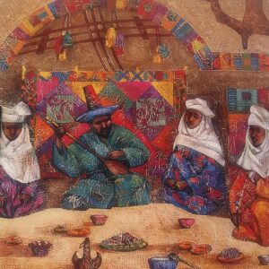 Ensembles Yassawi et Qulansaz – Kazakhstan Traditions nomades d’Asie Centrale