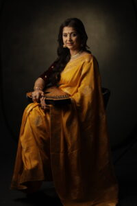 Kaushiki Chakraborty – Inde