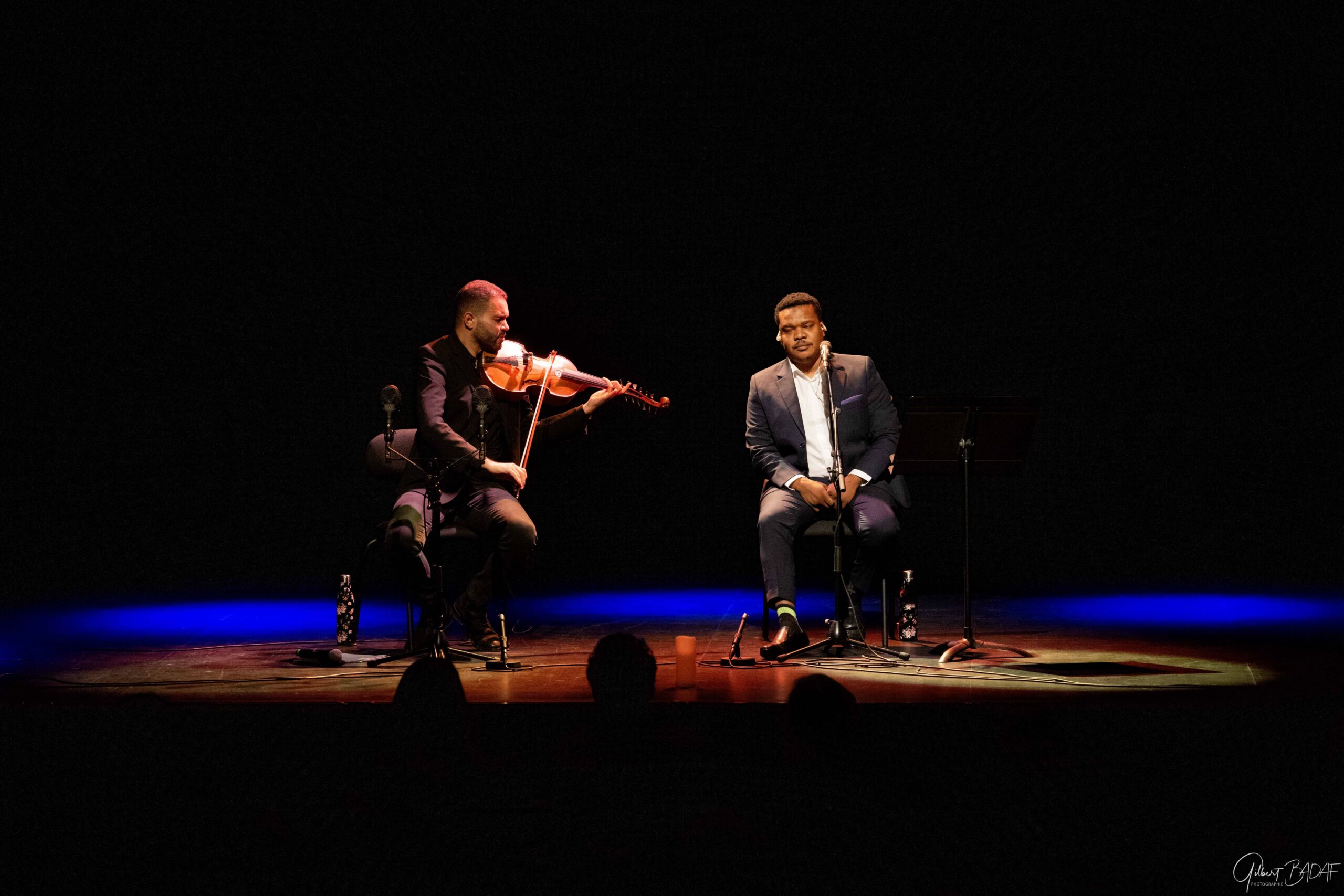 Tarab mystique – Haj Youssef & Bihaqi