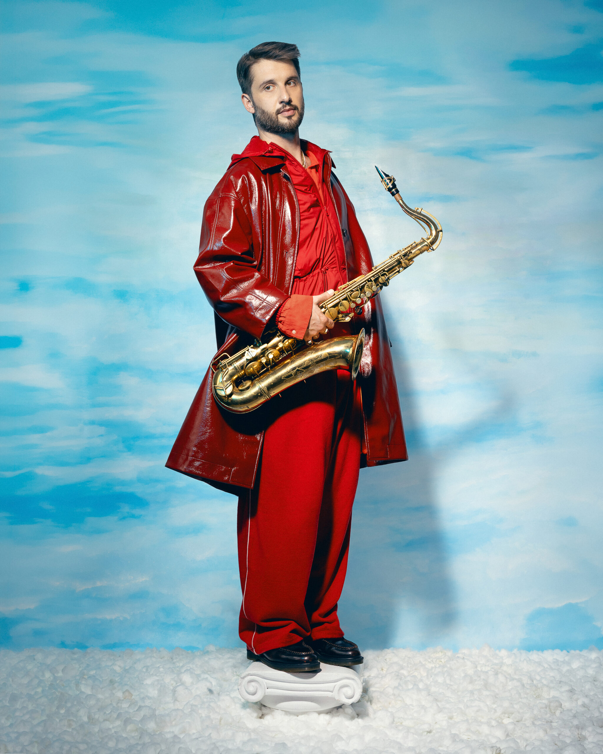 Léon Phal – Stress Killer