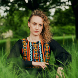 Un matin poétique – Niamh Bury, Chants d'Irlande