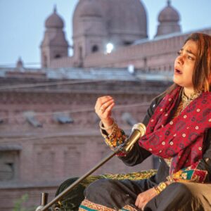 Sanam Marvi – Chants soufis du Pakistan