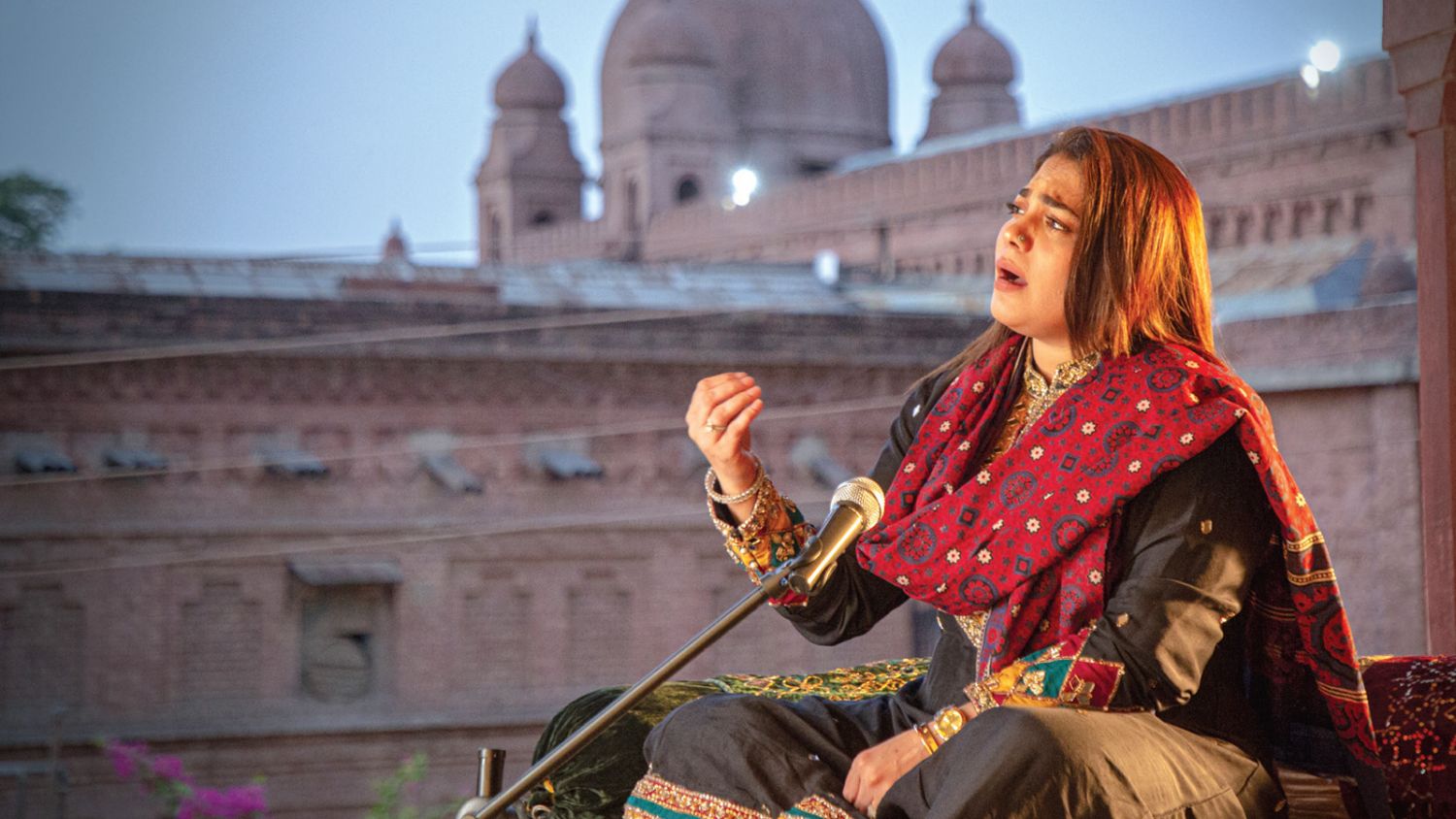 Sanam Marvi – Chants soufis du Pakistan