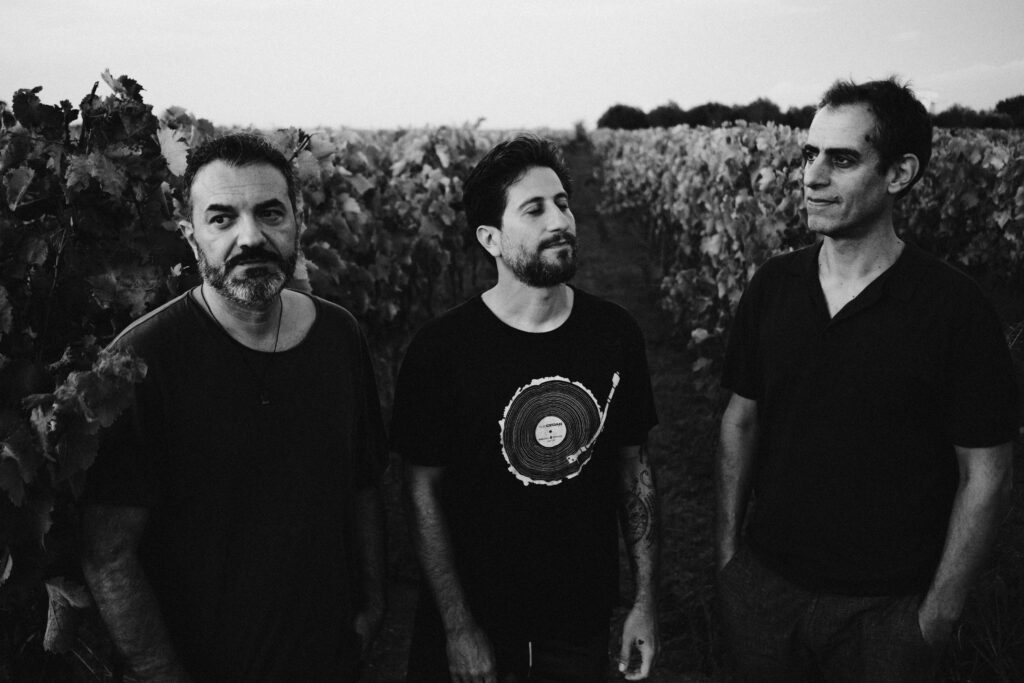 L'Antidote – Chemirani, Khalifé, Hasa