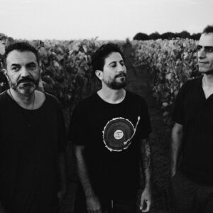 L'Antidote – Chemirani, Khalifé, Hasa