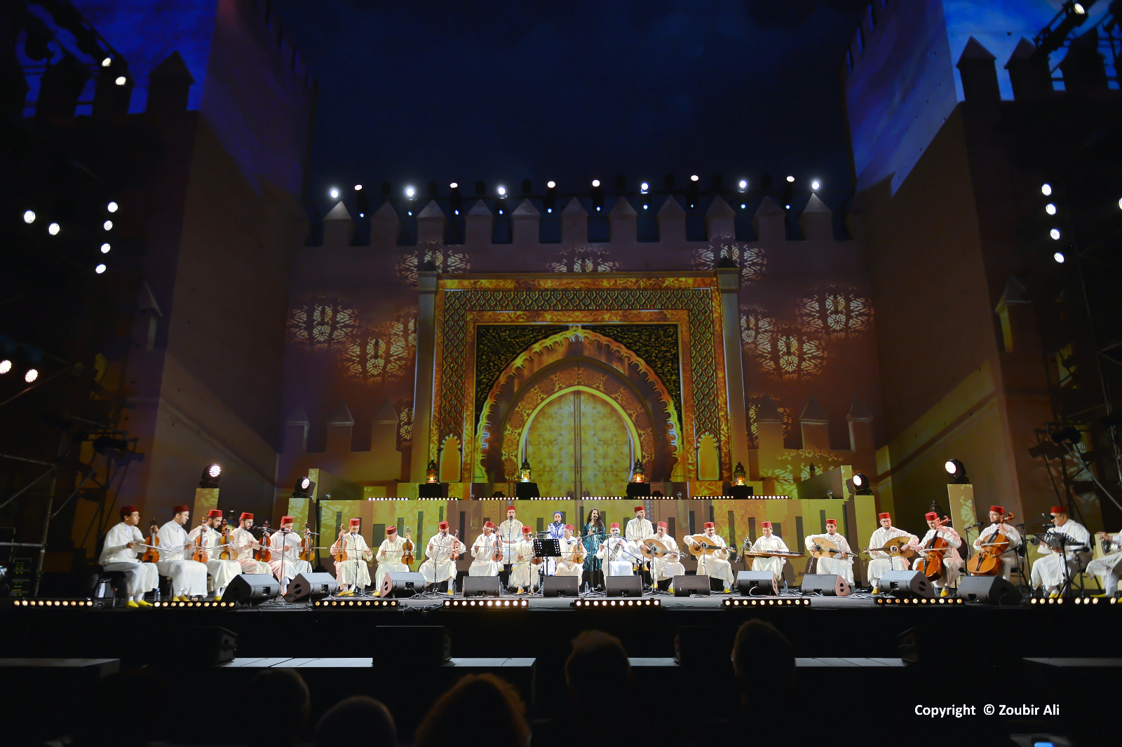 La Nuit du Samaa – De Fès à Konya