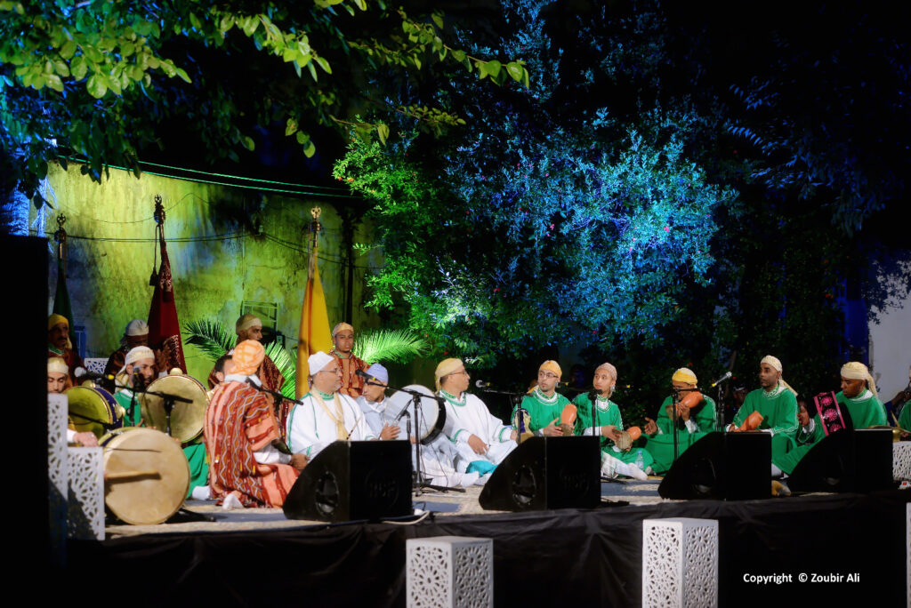 Nuits Soufies – Clôture