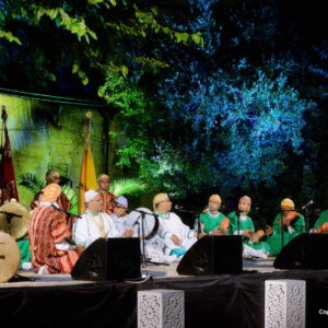 Ticket – Nuits Soufies – Clôture