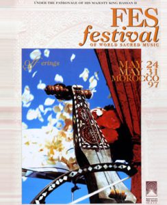 Affiche édition 3 - 1997