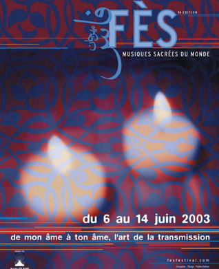 Édition 9 — 2003