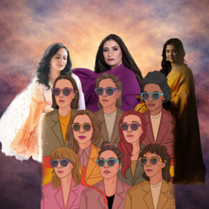 Hymnes Voix de femmes d’Orient et d’Occident