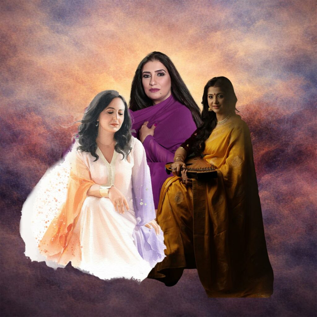 Hymnes Voix de femmes d’Orient et d’Occident