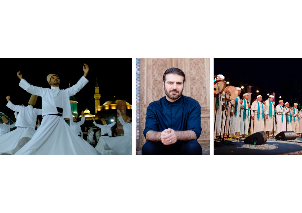 Sami Yusuf et La Nuit du Samaa