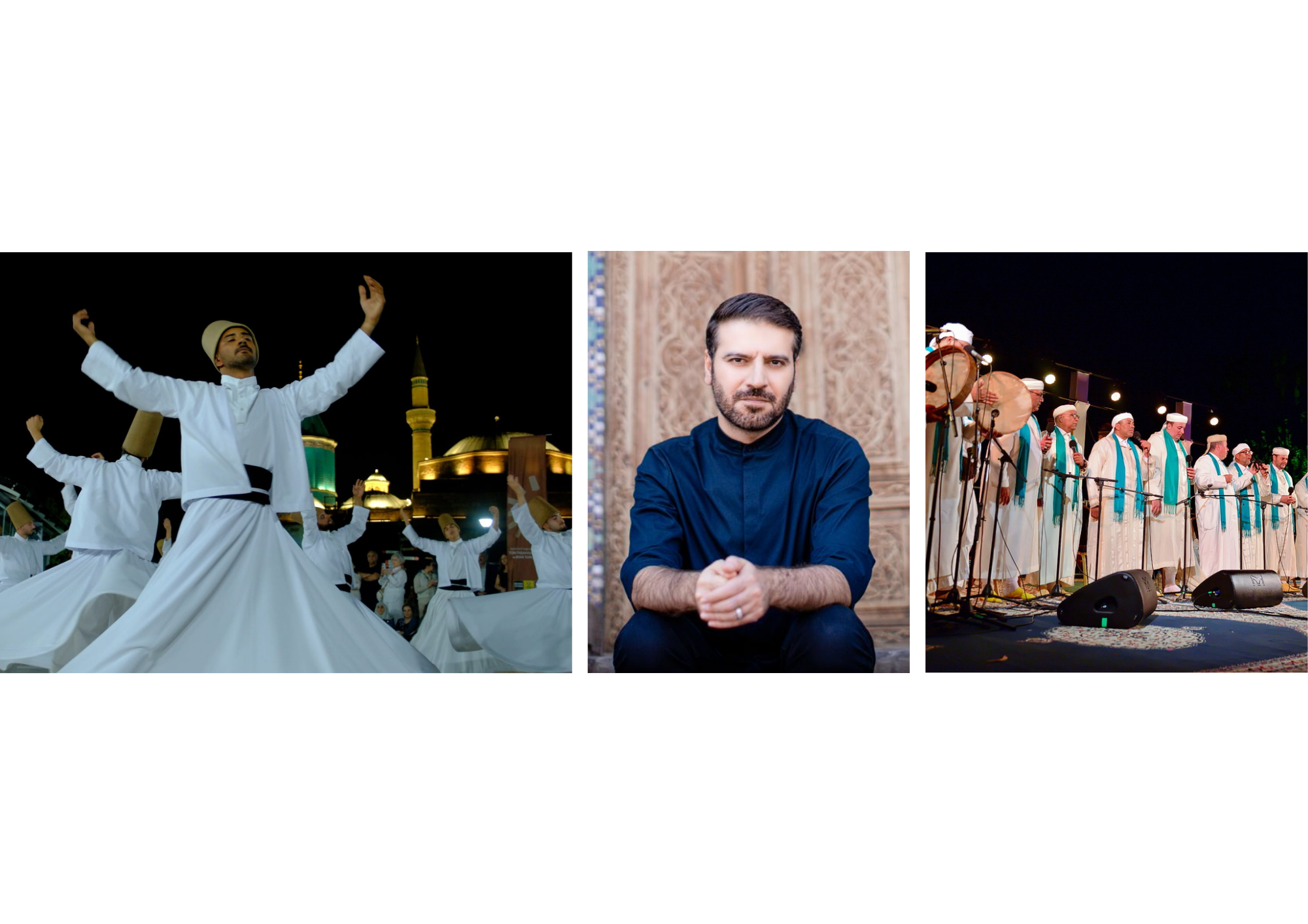 Sami Yusuf et La Nuit du Samaa - S