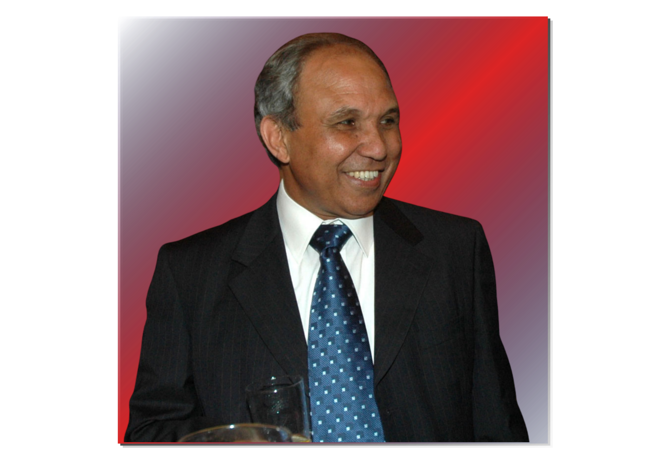 Professeur Driss Khrouz
